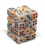 CHESSEX : Briques 36d6 - PREMIUM