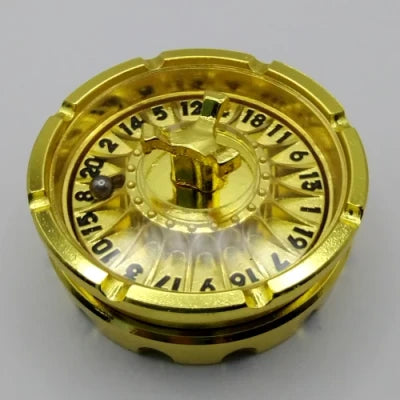 Fingertip Gyro Roulette Dice