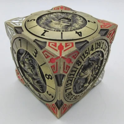 Cube de Chaos/Chaos Cube