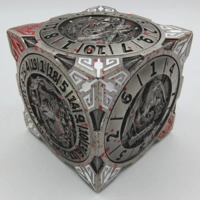Cube de Chaos/Chaos Cube