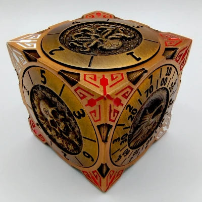 Cube de Chaos/Chaos Cube