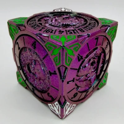 Cube de Chaos/Chaos Cube