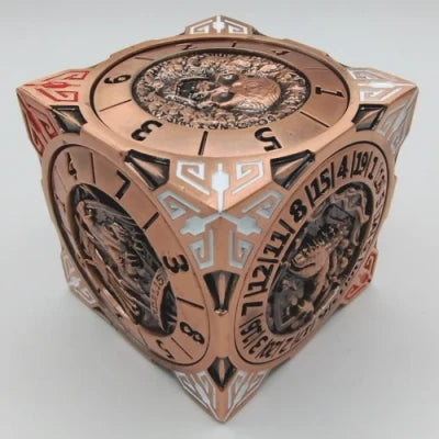 Cube de Chaos/Chaos Cube