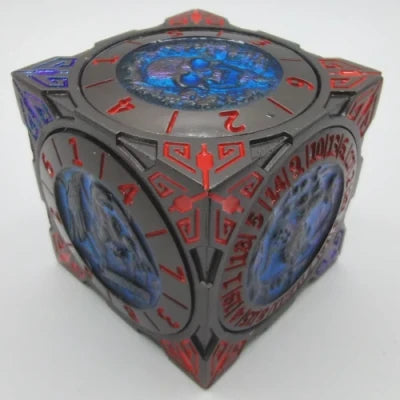 Cube de Chaos/Chaos Cube