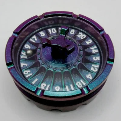 ROULETE DE DÉS / DICE SPINNER