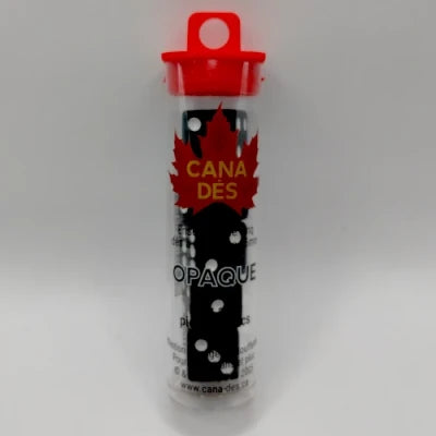 Tube de 5d6 16mm opaques