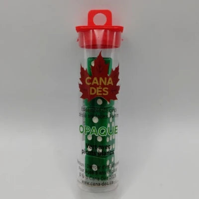 Tube de 5d6 16mm opaques