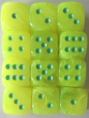 CHESSEX : Briques 36d6 - PREMIUM