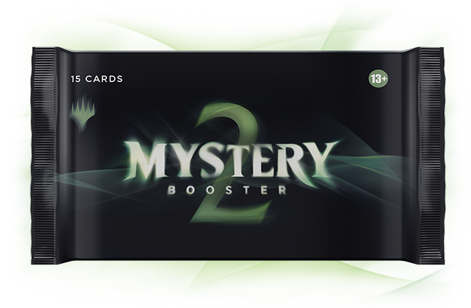 MTG MYSTERY BOOSTER CONVENTION EDITION volume 2