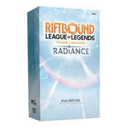 RIFTBOUND LEAGUE OF LEGENDS TCG, PreRift (one at random)