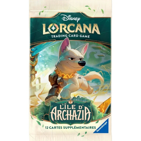 LORCANA! L'ile d'Archazia (Français)