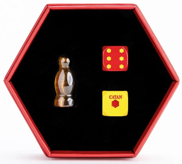 CATAN INCLUSION DICE SET