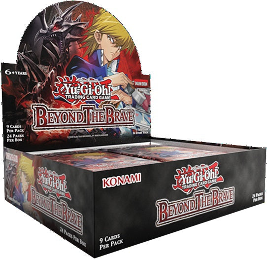 YuGiOh! BEYOND THE BRAVE (October 9th 2026)
