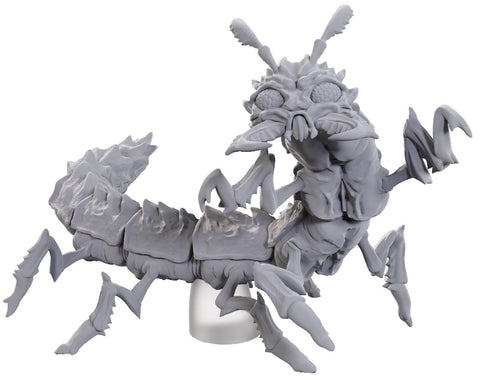 DND UNPAINTED MINIS WV24 CLASSIC ANKHEG