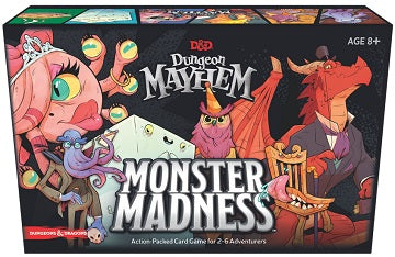 Dungeon Mayhem (Version Anglaise)