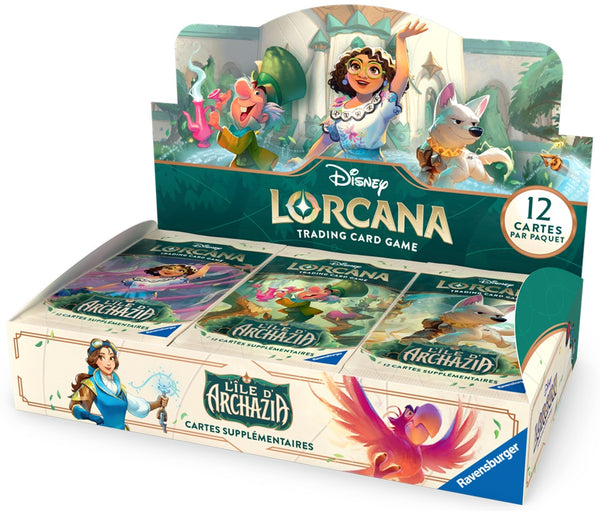 LORCANA! L'ile d'Archazia (Français)