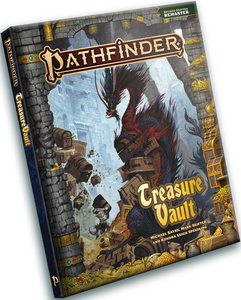 PATHFINDER 2E TREASURE VAULT REMASTERED (2025-06-04)