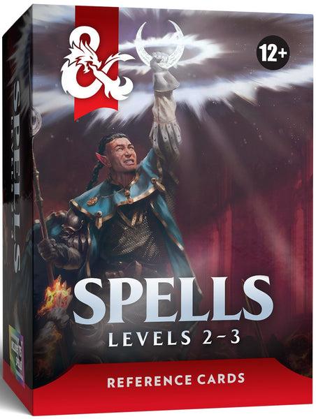 DND RPG TROVE: SPELL / MONSTERS / MAGIC CARDS (August 2026)