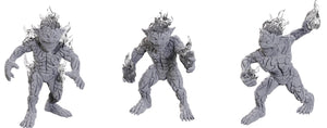 DND UNPAINTED MINIS WV24 MAGMINS