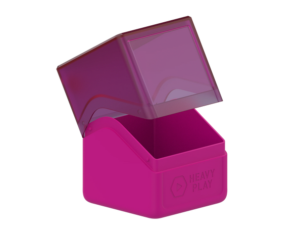 HEAVY PLAY ~ RFG DECK BOX 100 DS