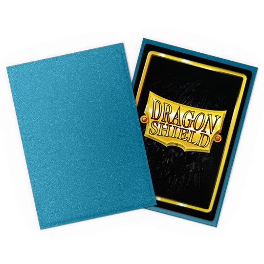 DRAGON SHIELD ~ STANDARD MATTE DUAL SLEEVES (100)