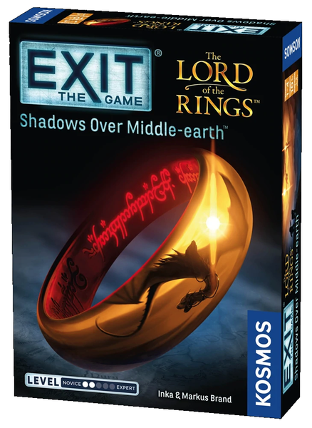 EXIT the game (Version Anglaise)