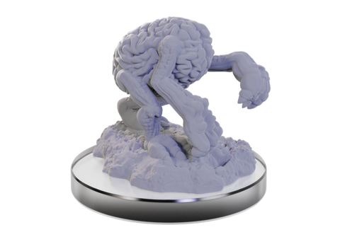 DND UNPAINTED MINIS WV22 INTELLECT DEVOURERS