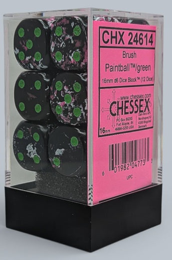 CHESSEX : Briques 12d6 - PREMIUM