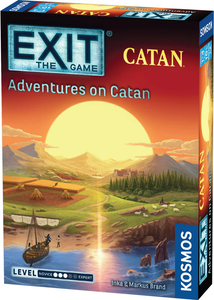 EXIT the game (Version Anglaise)