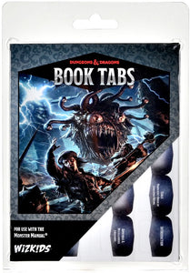 DND BOOK TABS MONSTER MANUAL
