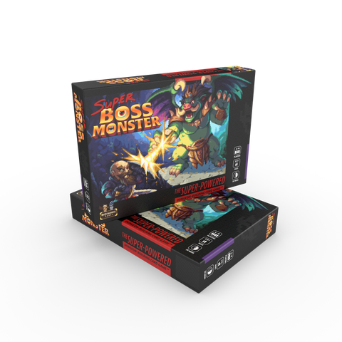 SUPER BOSS MONSTER