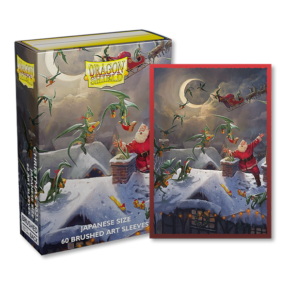 DRAGON SHIELD ~ SMALL SLEEVES MATTE
