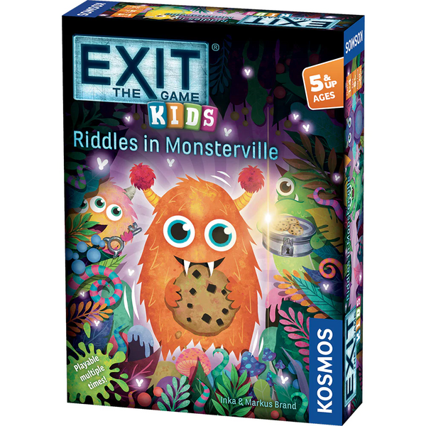 EXIT the game (Version Anglaise)