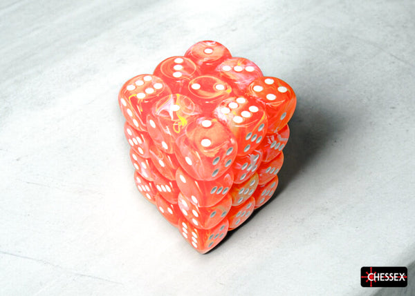 CHESSEX : Briques 36d6 - FESTIVE