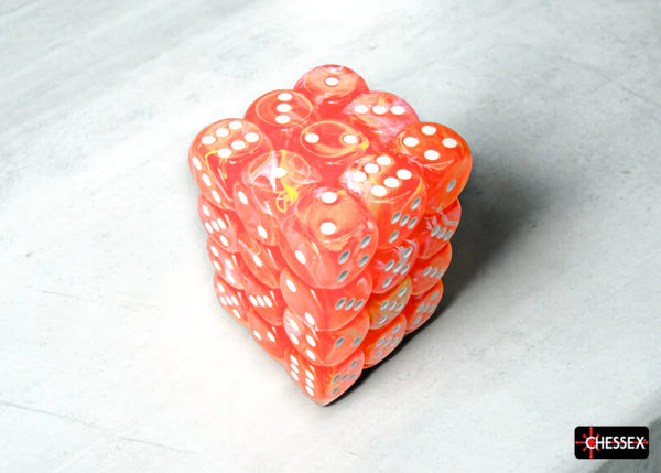 CHESSEX : Briques 36d6 - PREMIUM
