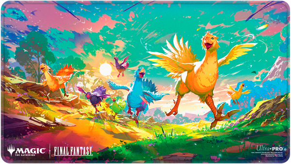MTG ~ PLAYMAT / TAPIS DE JEUX