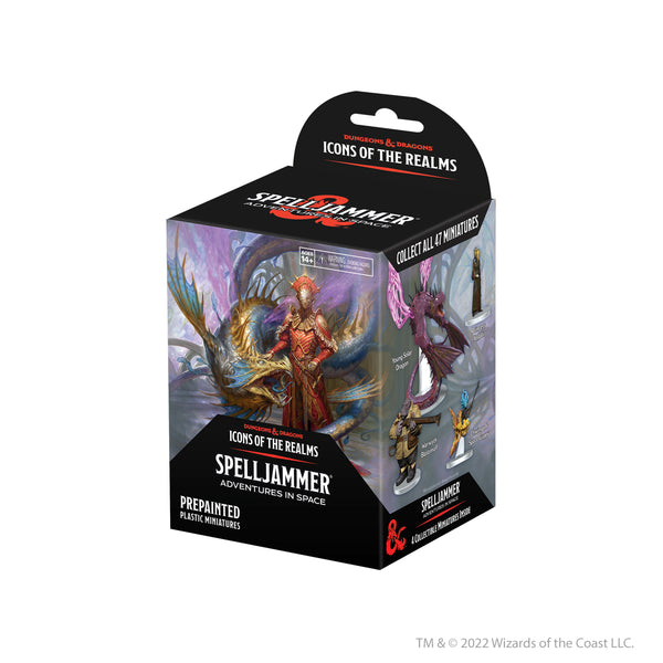 MINIATURES booster