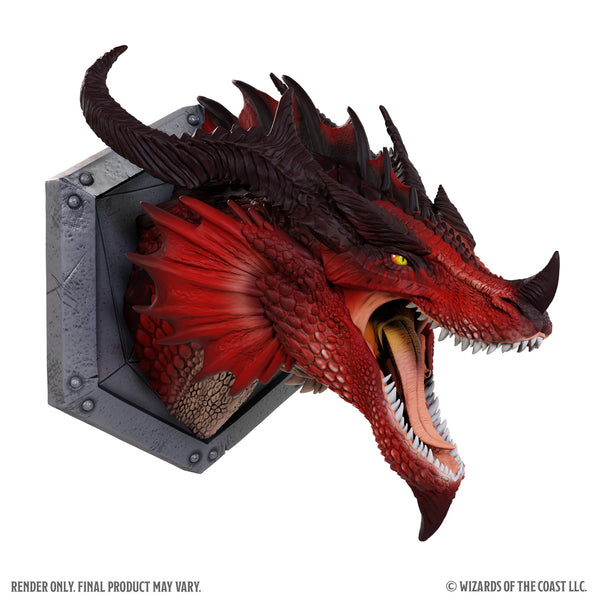 TROPHY PLAQUE & LIFE-SIZED REPLICA ~ pickup only ~
