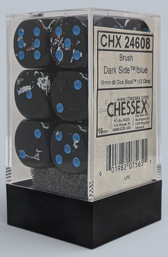 CHESSEX : Briques 12d6 - PREMIUM