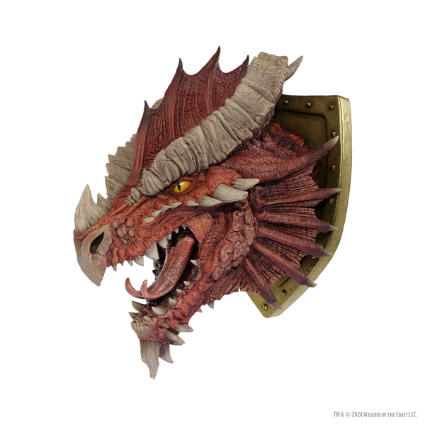 TROPHY PLAQUE & LIFE-SIZED REPLICA ~ pickup only ~