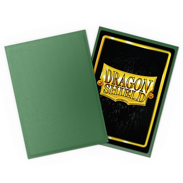 DRAGON SHIELD ~ STANDARD MATTE DUAL SLEEVES (100)