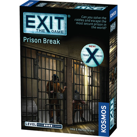 EXIT: PRISON BREAK