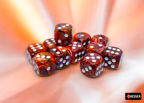 CHESSEX : Briques 12d6 - PREMIUM