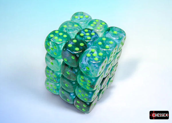 CHESSEX : Briques 36d6 - PREMIUM