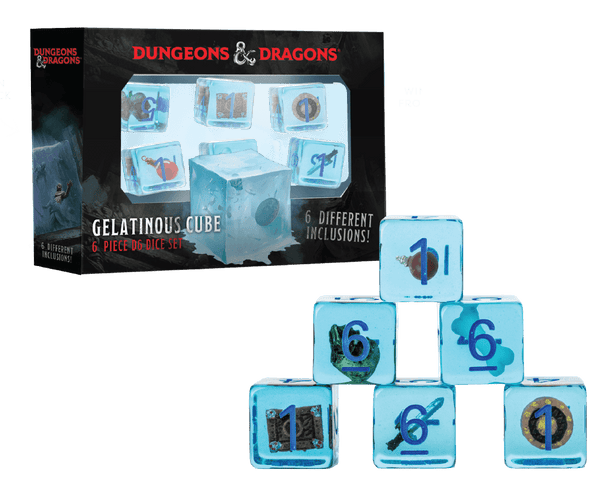 DND 50TH ANNIVERSARY