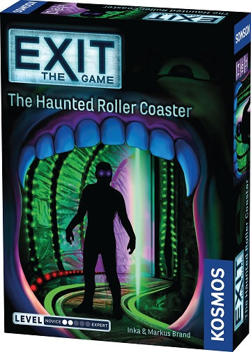 EXIT the game (Version Anglaise)