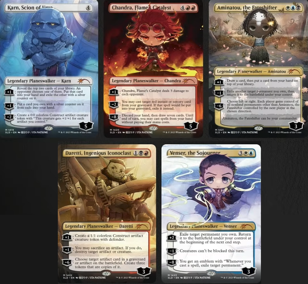 MTG SECRET LAIR x STARDEW VALLEY