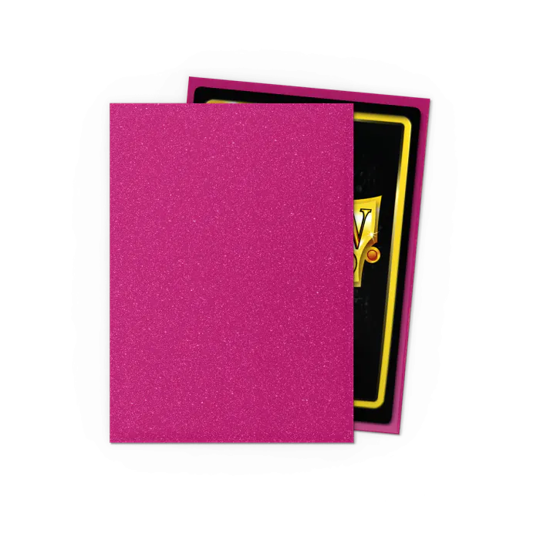 DRAGON SHIELD ~ STANDARD MATTE DUAL SLEEVES (100)