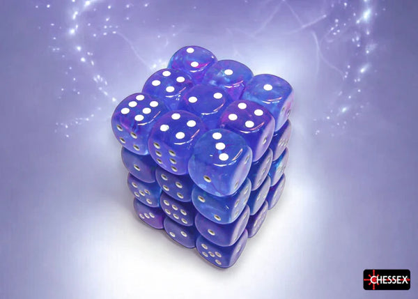CHESSEX : Briques 36d6 - PREMIUM