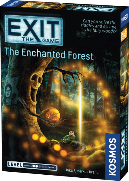 EXIT the game (Version Anglaise)